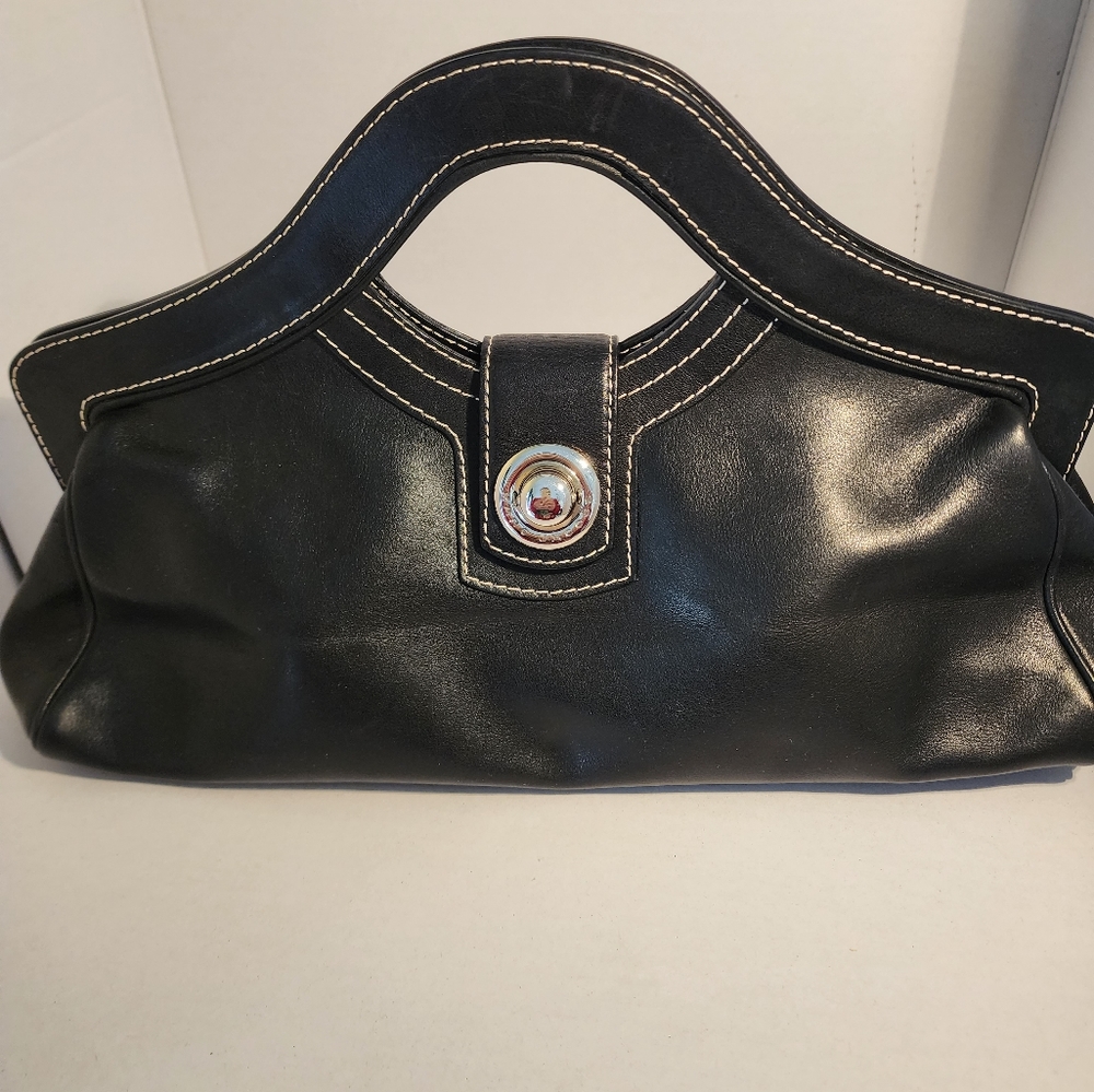 Vintage Marc Jacobs leather bag